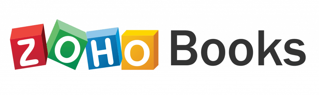 Zoho Books logo